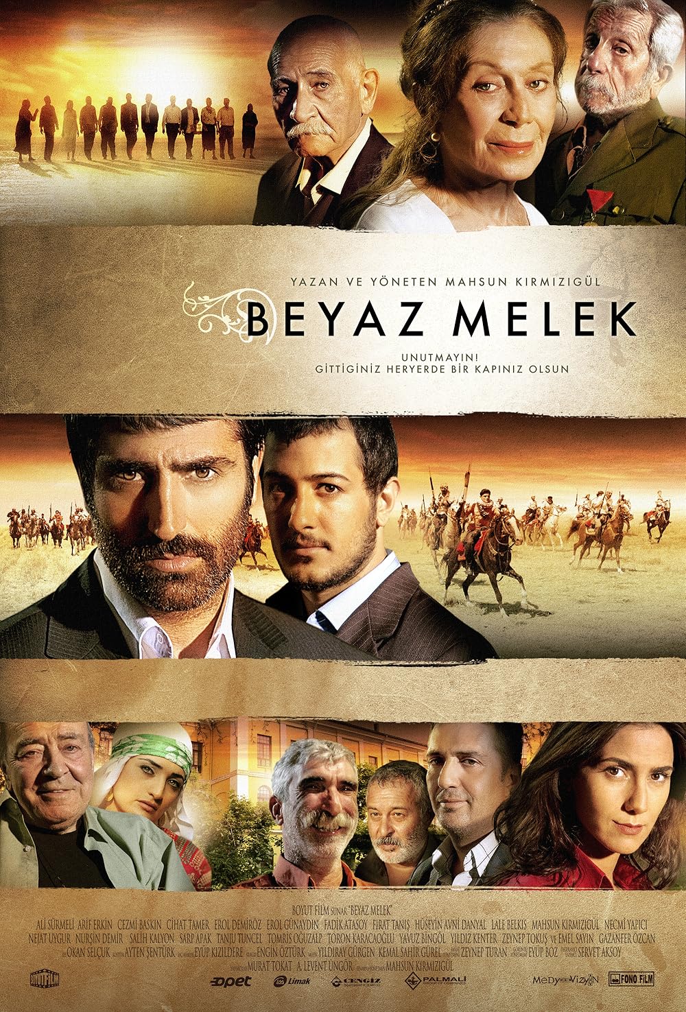 Beyaz Melek Full HD 1080p Tek Parça izle