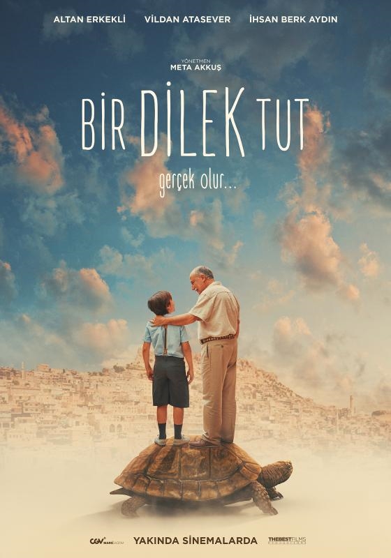 Bir Dilek Tut Full HD Tek Parça 1080p izle