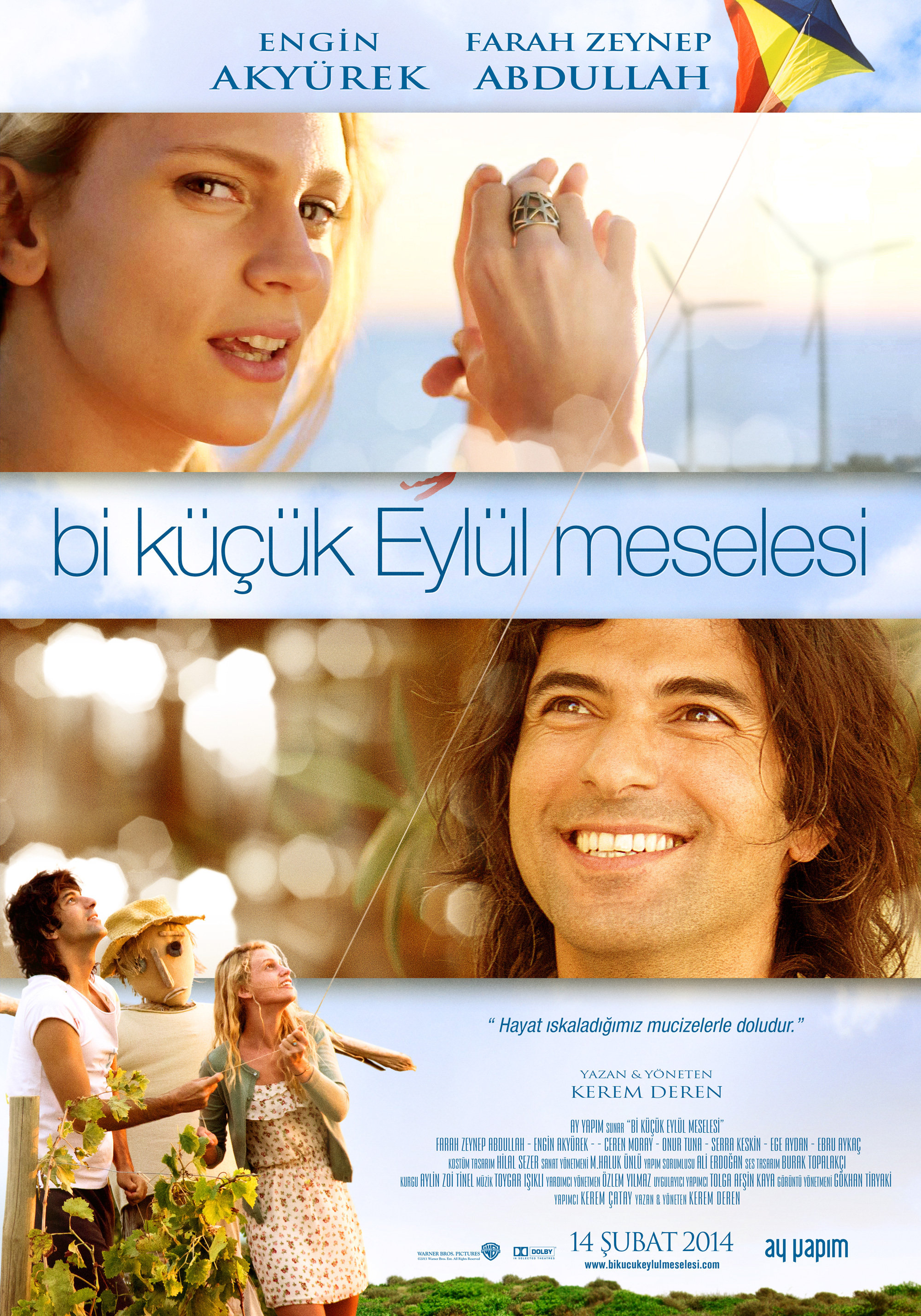 Bir Küçük Eylül Meselesi Full HD 1080p Tek Parça izle