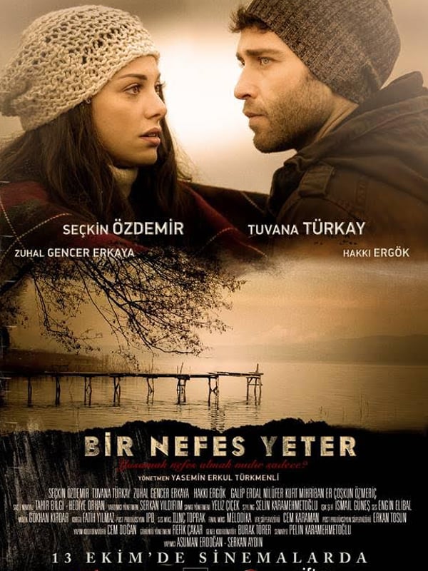 Bir Nefes Yeter 2017 HD 1080p Full Tek Parça izle