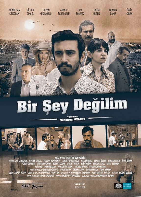 Bir Şey Değilim 2016 Full 1080p Tek Parça HD izle