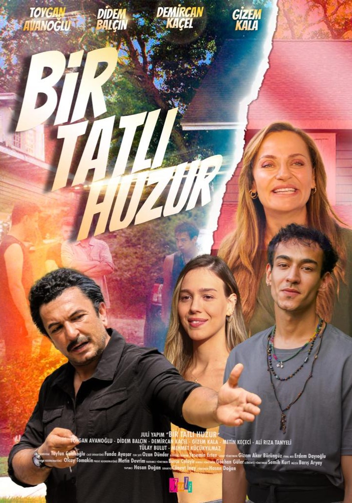 Bir Tatlı Huzur Full HD 1080p izle