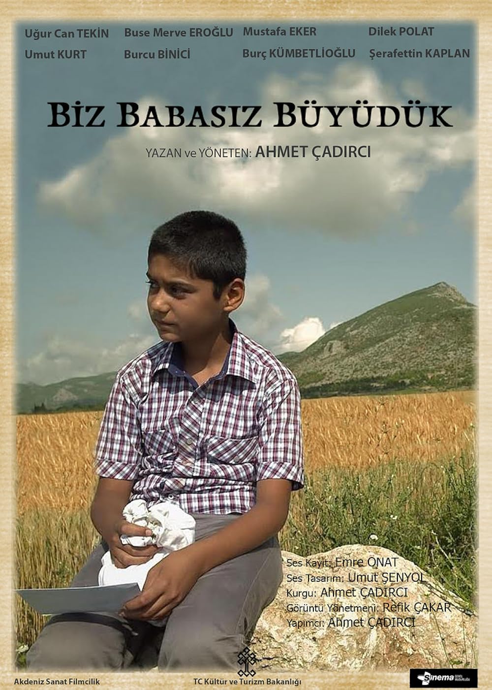 Biz Babasız Büyüdük 2013 HD Full 1080p Tek Parça izle