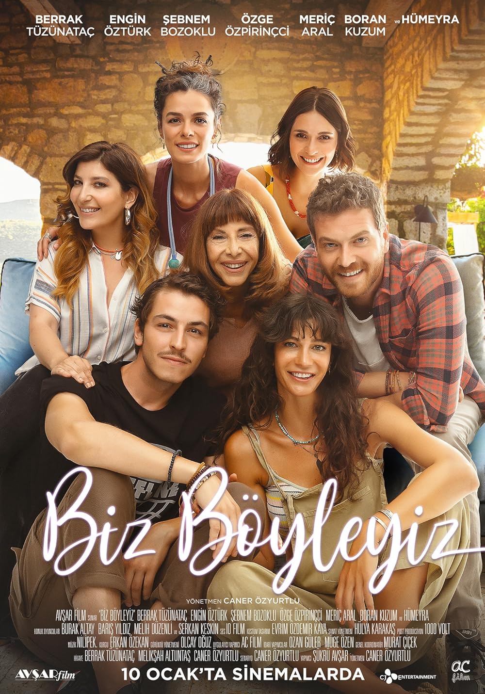 Biz Böyleyiz 2020 HD Full 1080p izle