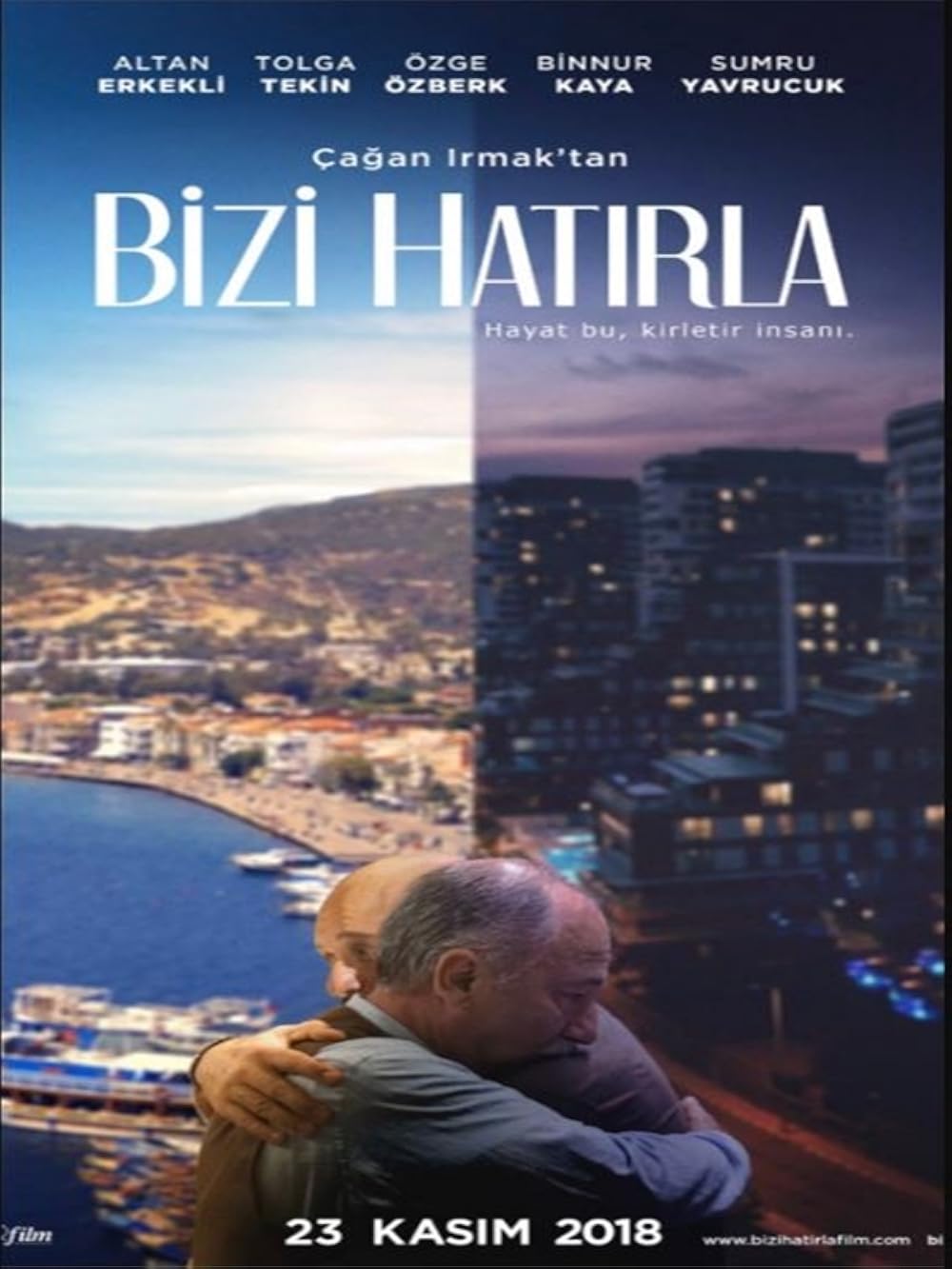 Bizi Hatırla 2018 HD Full 1080p Tek Parça izle