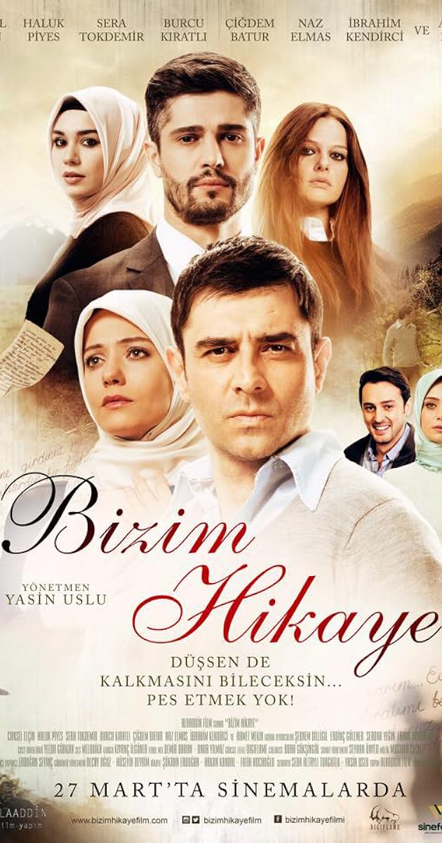 Bizim Hikaye Full HD 1080p Tek Parça izle