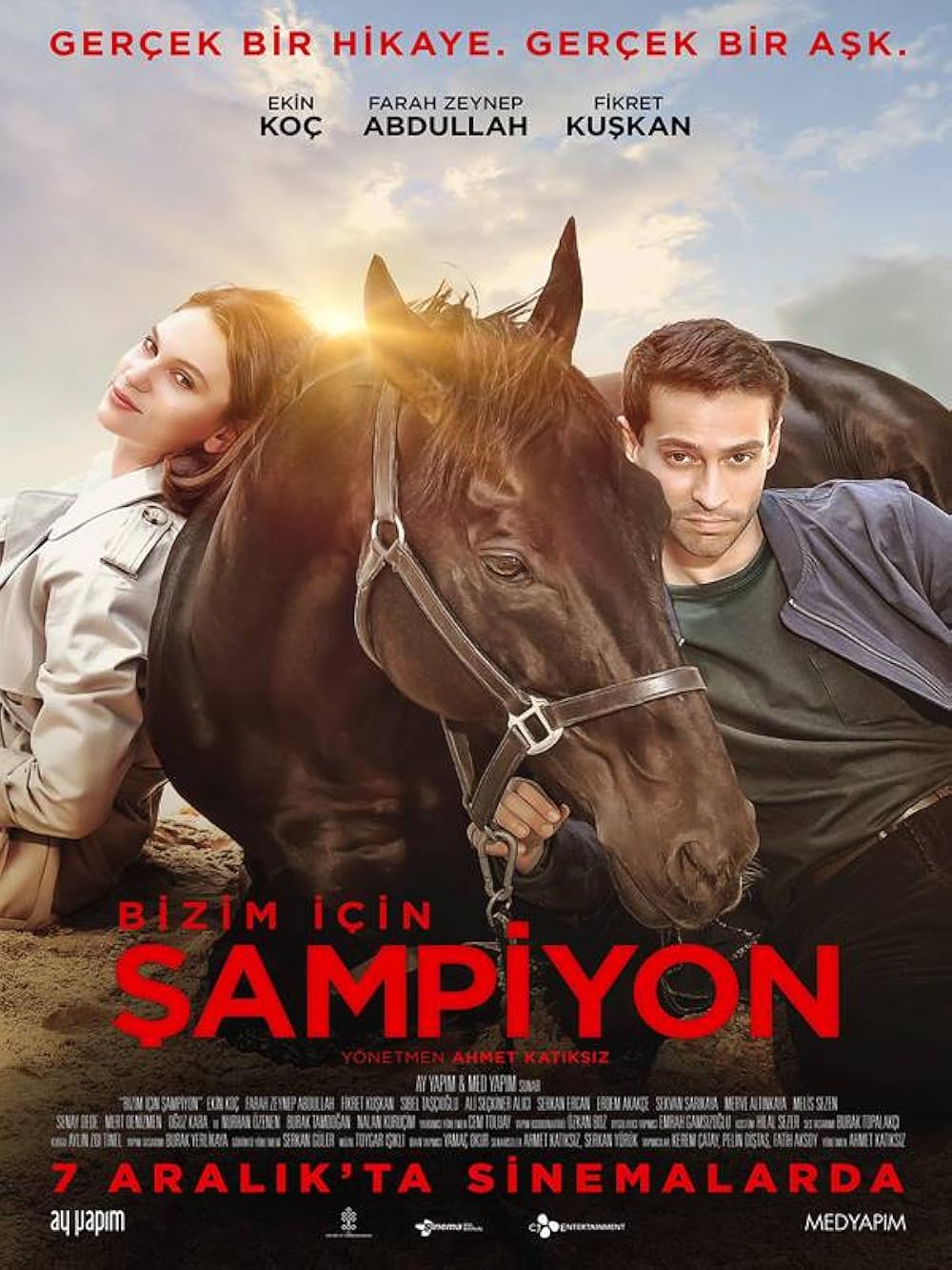 Bizim İçin Şampiyon 2018 HD Full 1080p izle