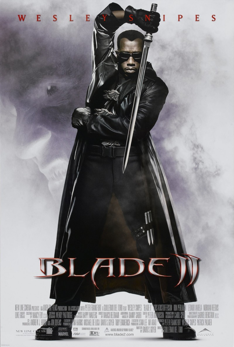 Blade 2 - Bıçağın İki Yüzü 2 Full HD 1080p izle