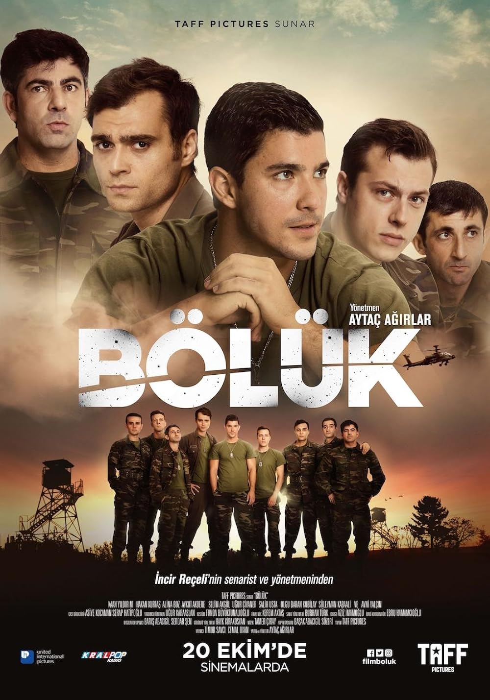 Bölük 2017 HD 1080p Full izle