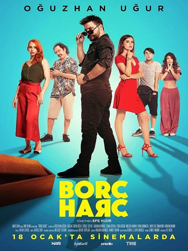 Borç Harç 2019 Full HD Tek Parça izle...