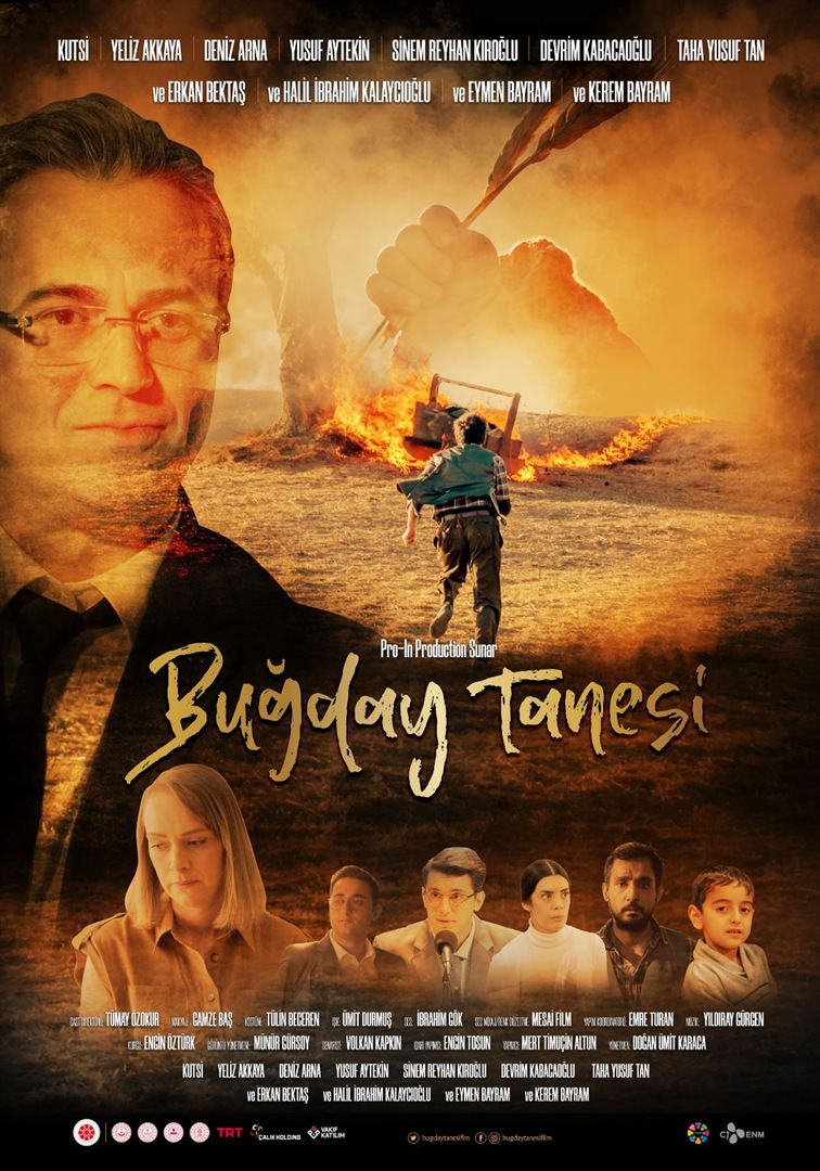 Buğday Tanesi Full HD Tek Parça 1080p izle