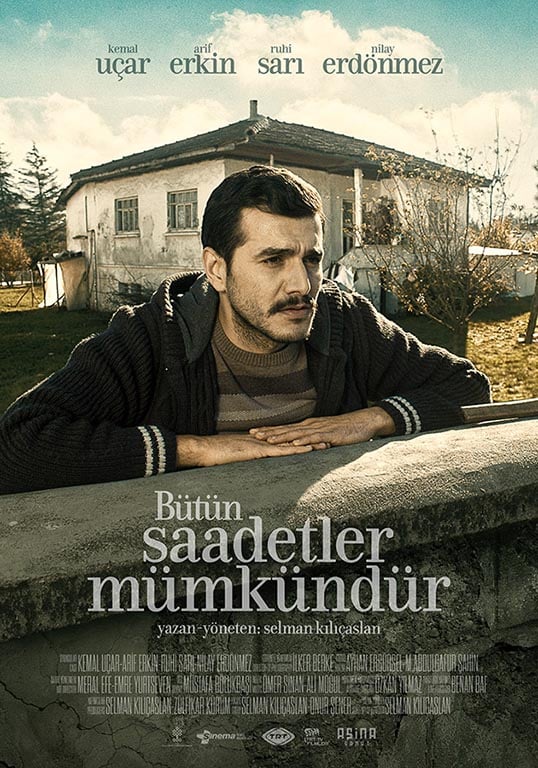 Bütün Saadetler Mümkündür 2017 HD Full 1080p izle