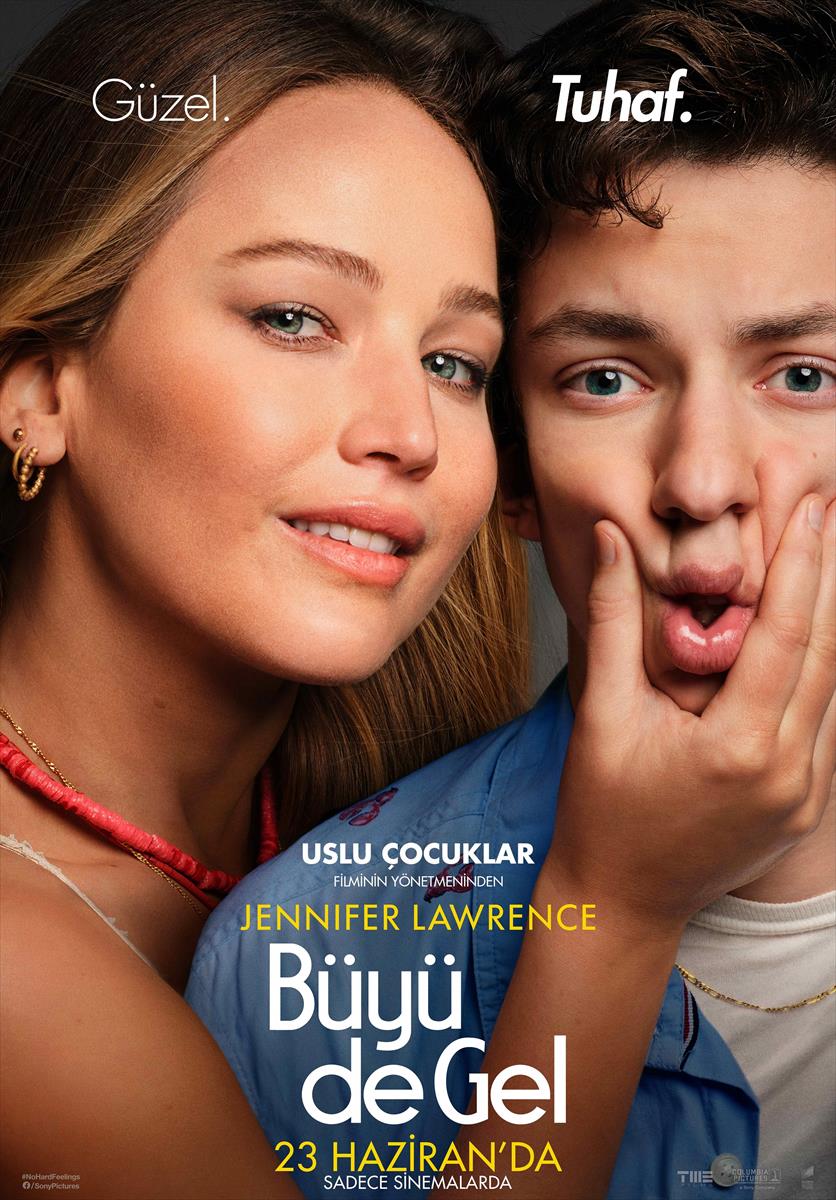 Büyü De Gel Full HD Tek Parça 1080p izle