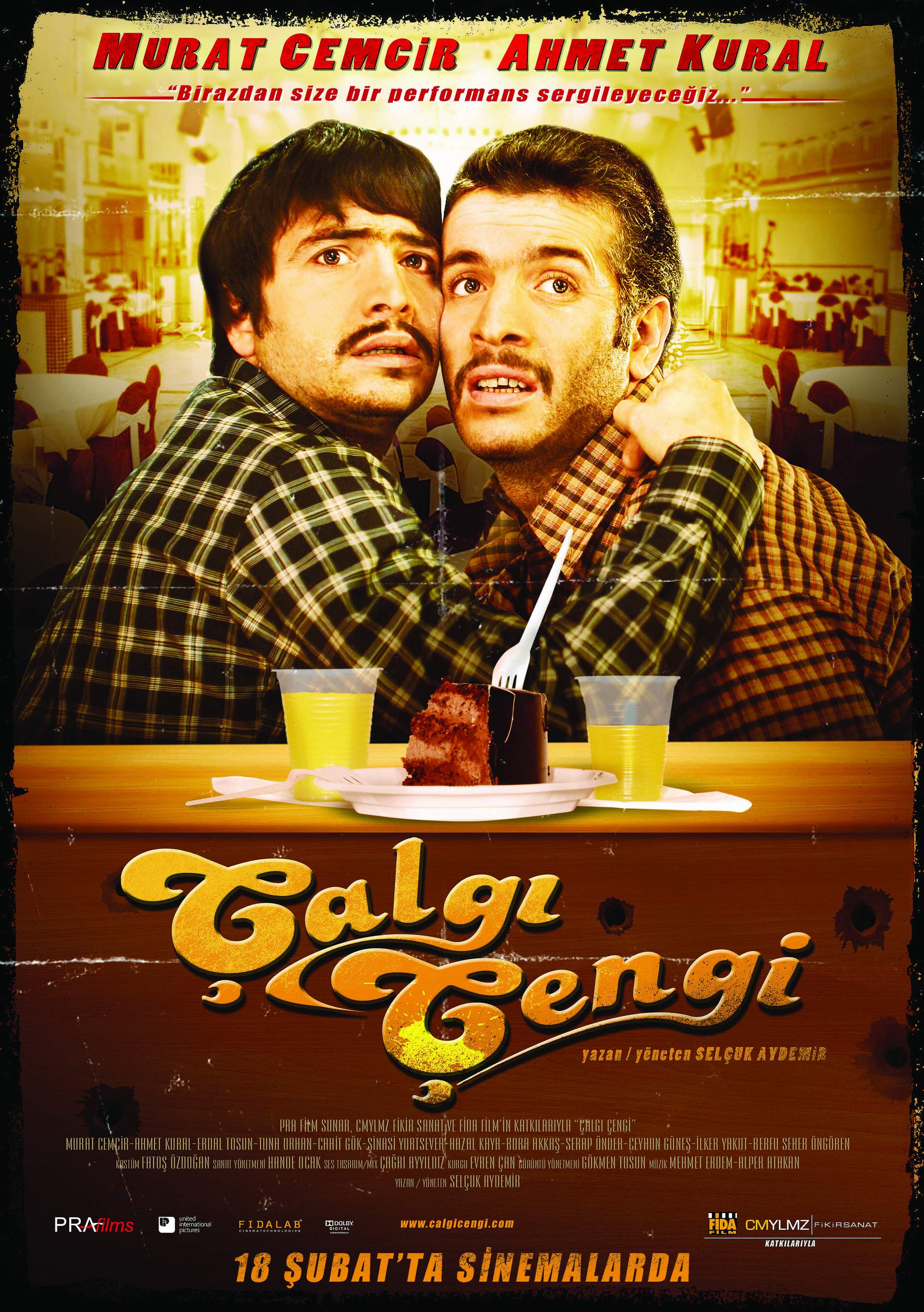 Çalgı Çengi Full HD 1080p Tek Parça izle