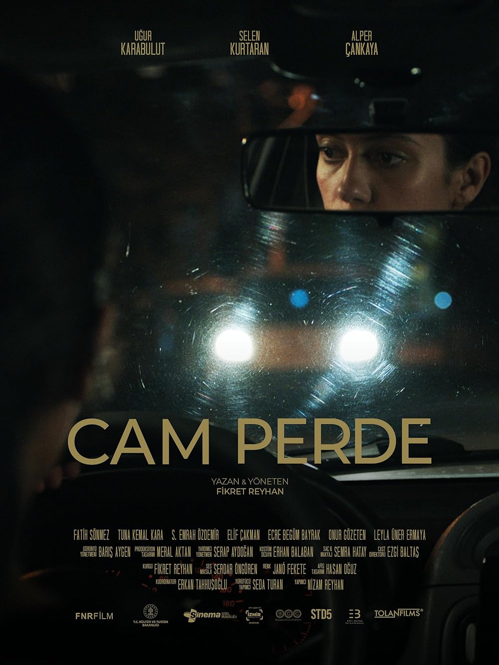 Cam Perde Full HD Tek Parça 1080p izle