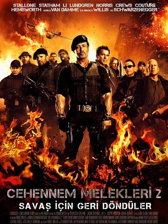 Cehennem Melekleri 2 Full HD 1080p izle...