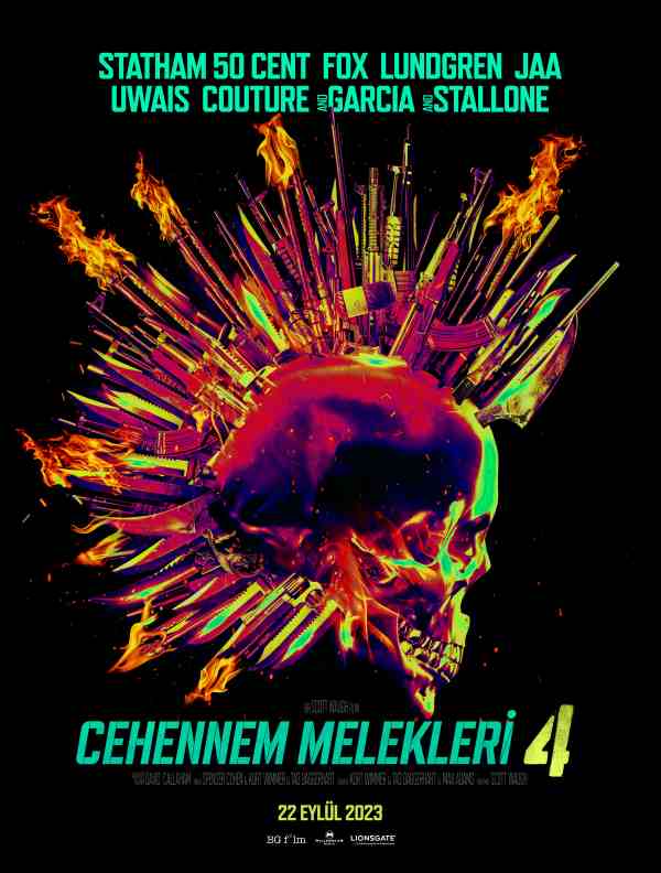 Cehennem Melekleri 4 Full HD 1080p izle