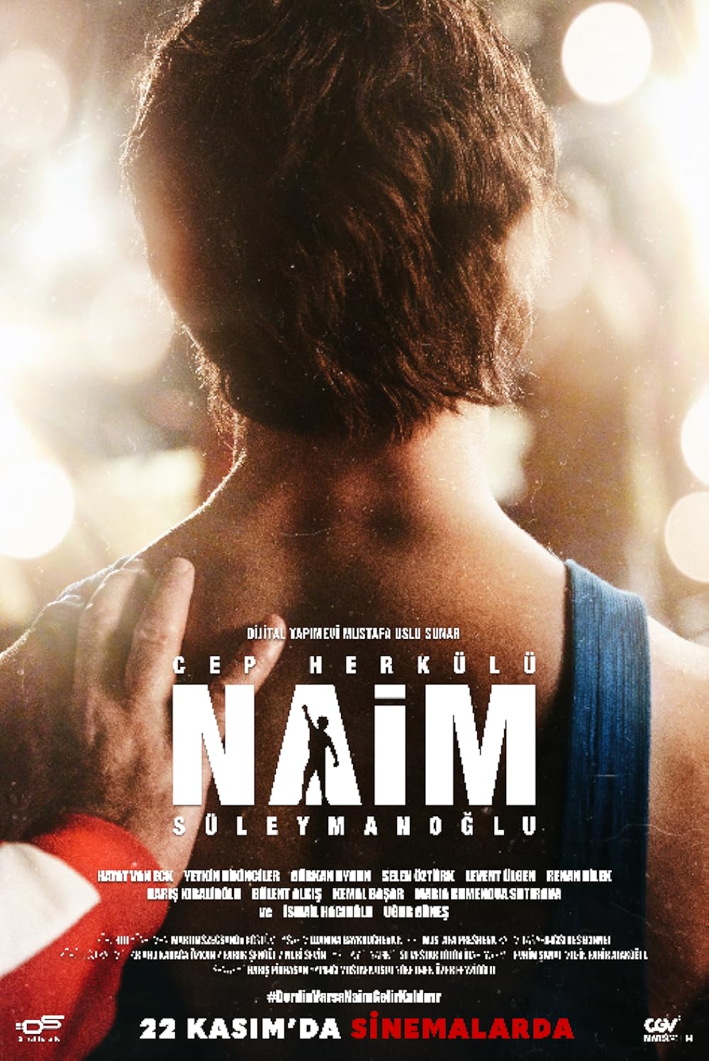 Cep Herkülü Naim Süleymanoğlu Full HD Tek Parça 1080p izle