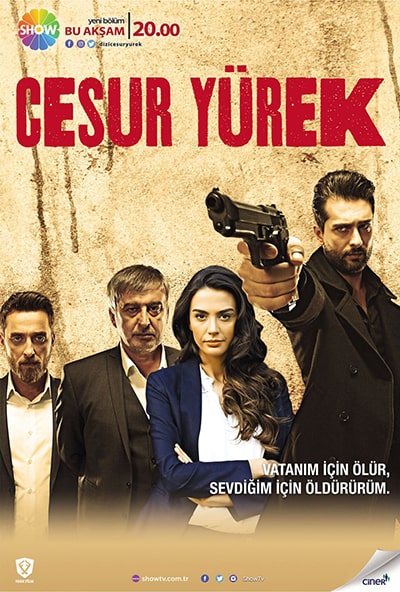 Cesur Yürek Full HD Tek Parça Dizi izle