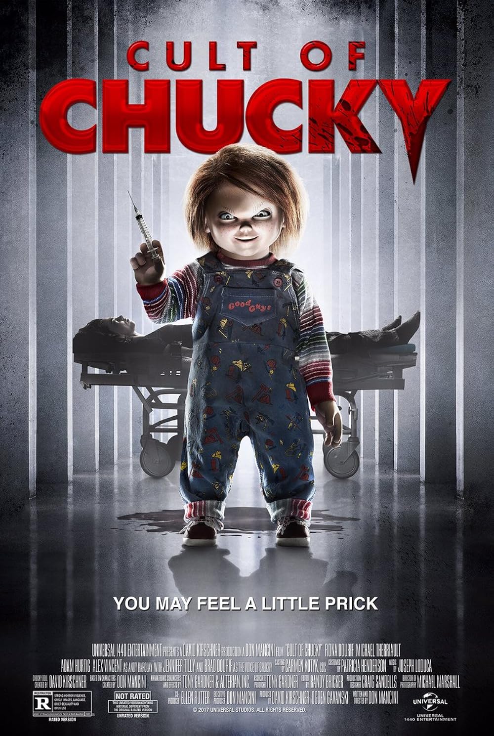 Chucky Geri Dönüyor 2017 Filmi HD Full izle