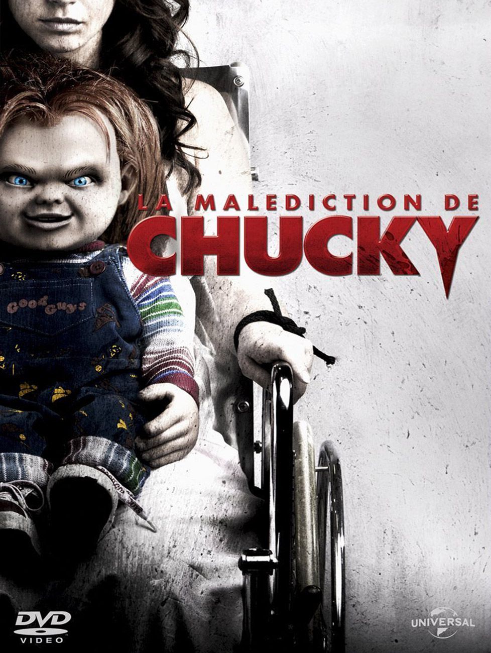 Chucky'nin Laneti 2013 Filmi Full HD izle