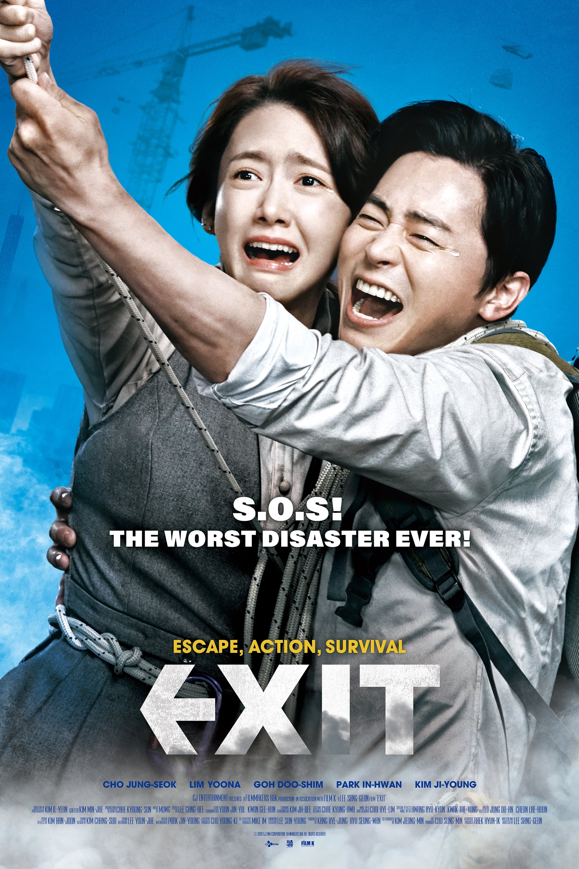 Çıkış Exit 2019 Full HD Tek Parça izle