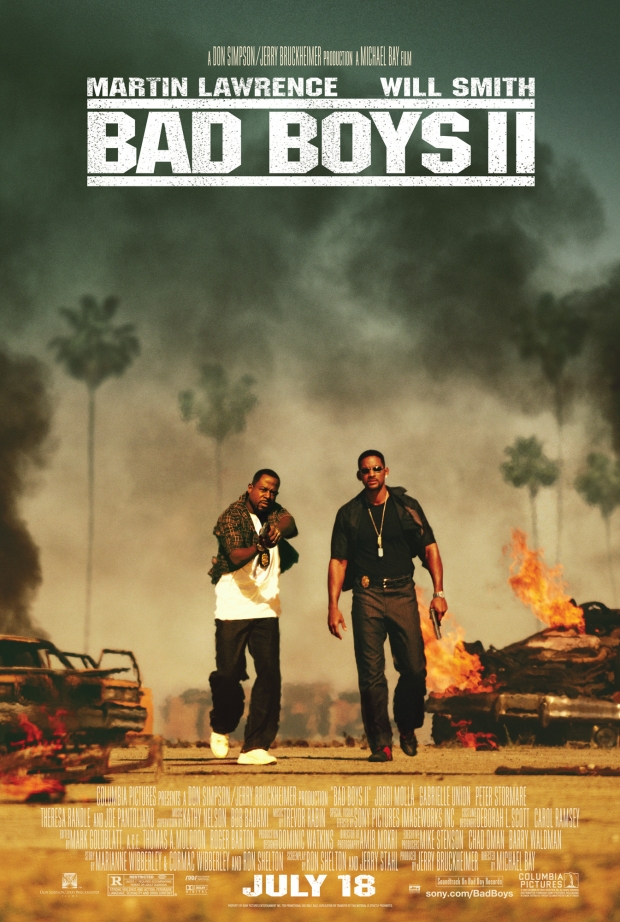 Çılgın İkili 2 (Bad Boys 2) 2003 Full HD Tek Parça izle...