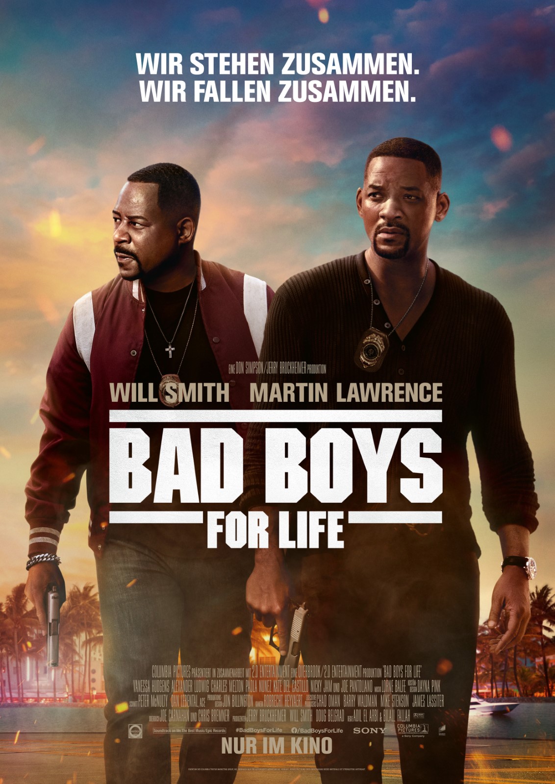 Çılgın ikili 3 Bad Boys 3 Her Zaman Çılgın Filmi Full izle