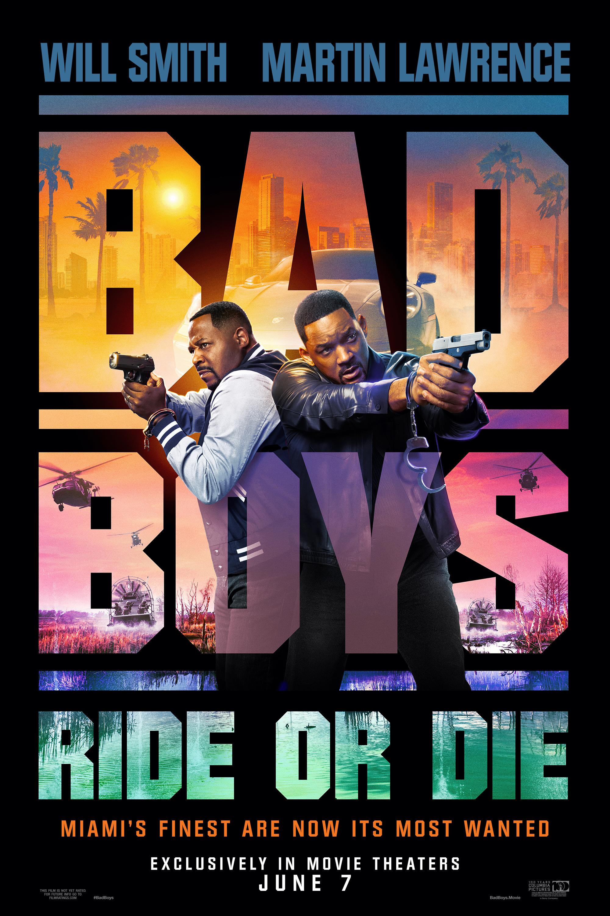 Çılgın ikili 4 Bad Boys 4 Ya Hep Ya Hiç 2024 Filmi 1080p Full HD izle