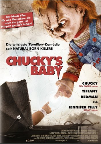 Çocuk Oyunu 5 Chucky'nin Tohumu 2004 Filmi Full HD izle