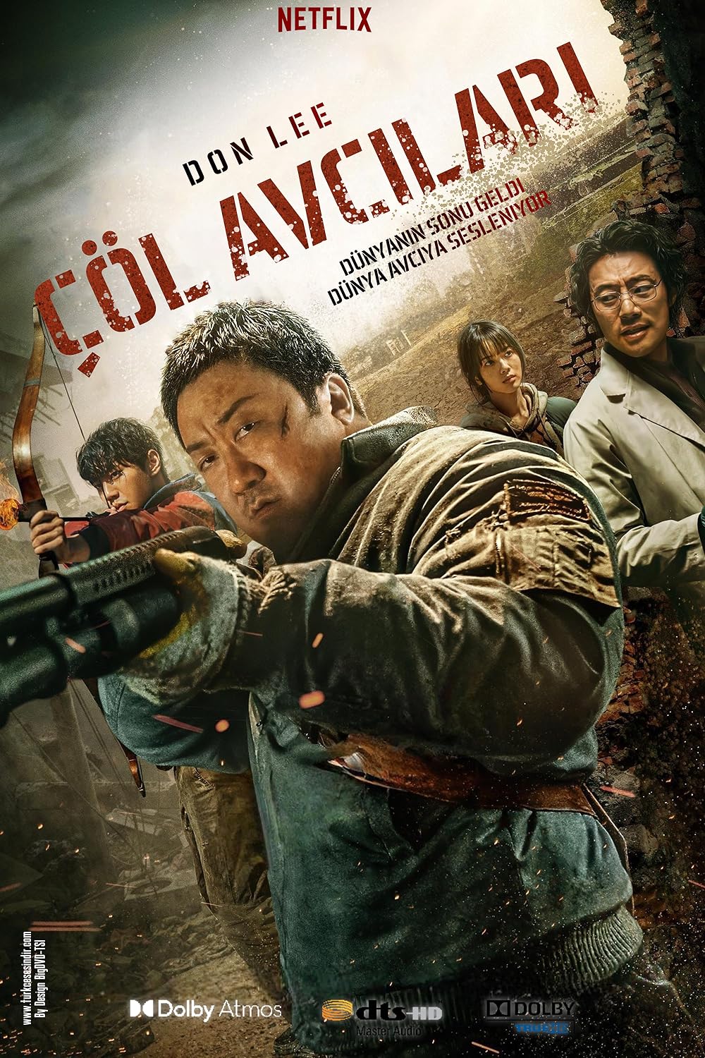 Çöl Avcıları 2024 Filmi 1080p Full HD izle