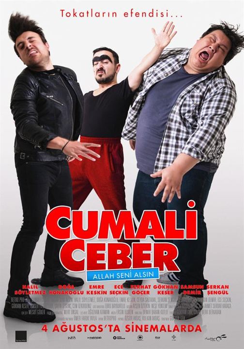 Cumali Ceber Allah Seni Alsın Full HD Tek Parça 1080p izle