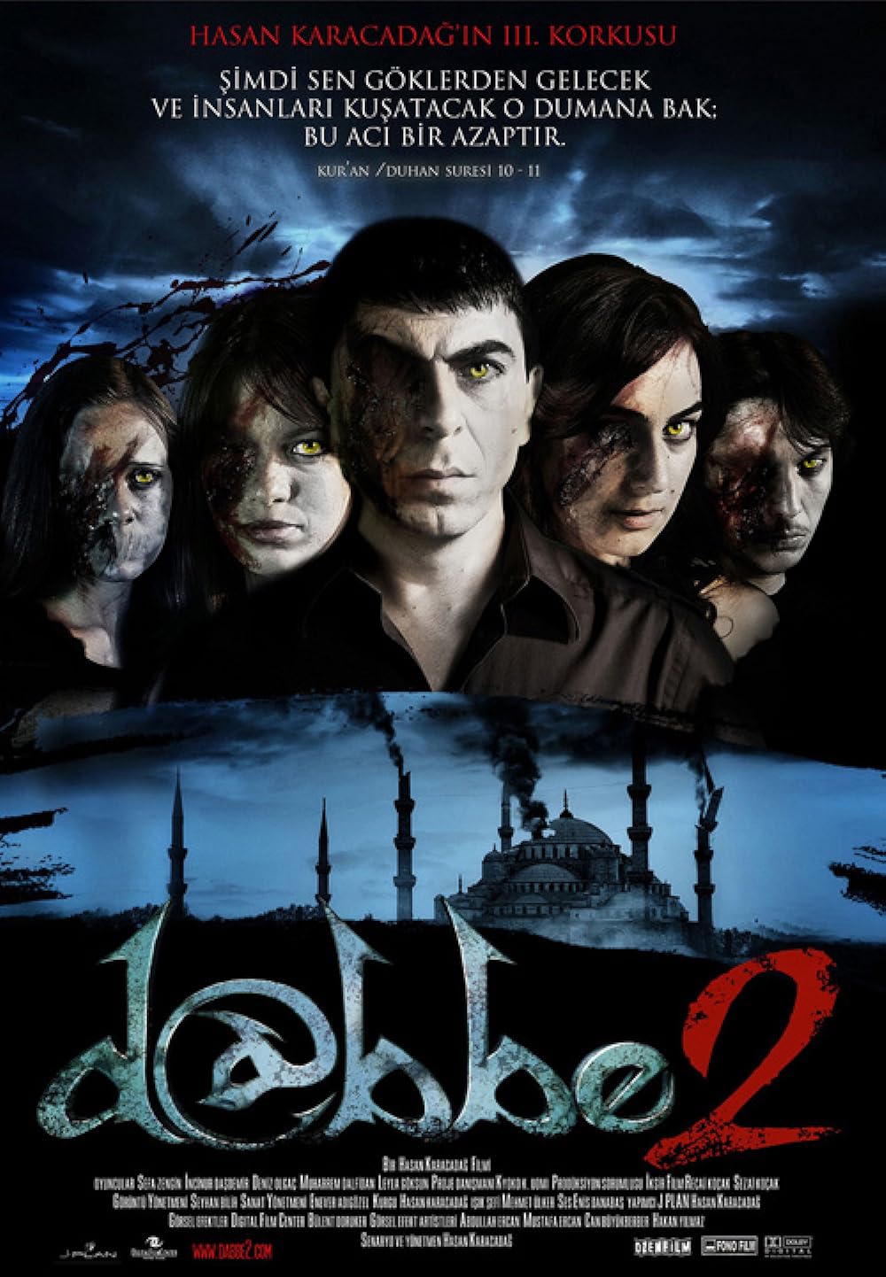 Dabbe 2 Full HD 1080p Tek Parça izle