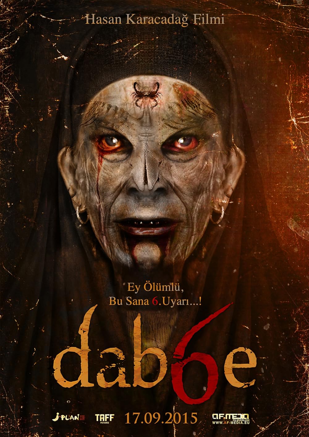 Dabbe 6 Full HD 1080p Tek Parça izle