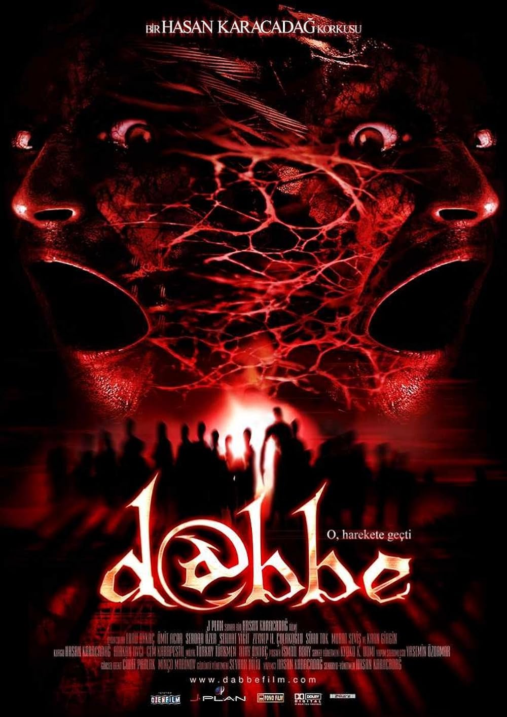 Dabbe Full HD 1080p Tek Parça izle