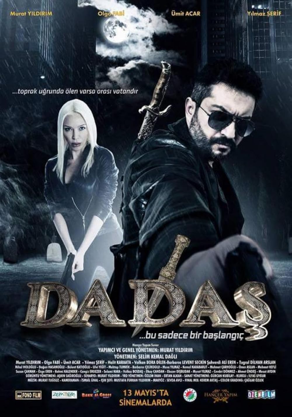 Dadaş 2016 Full Tek Parça 1080p HD izle