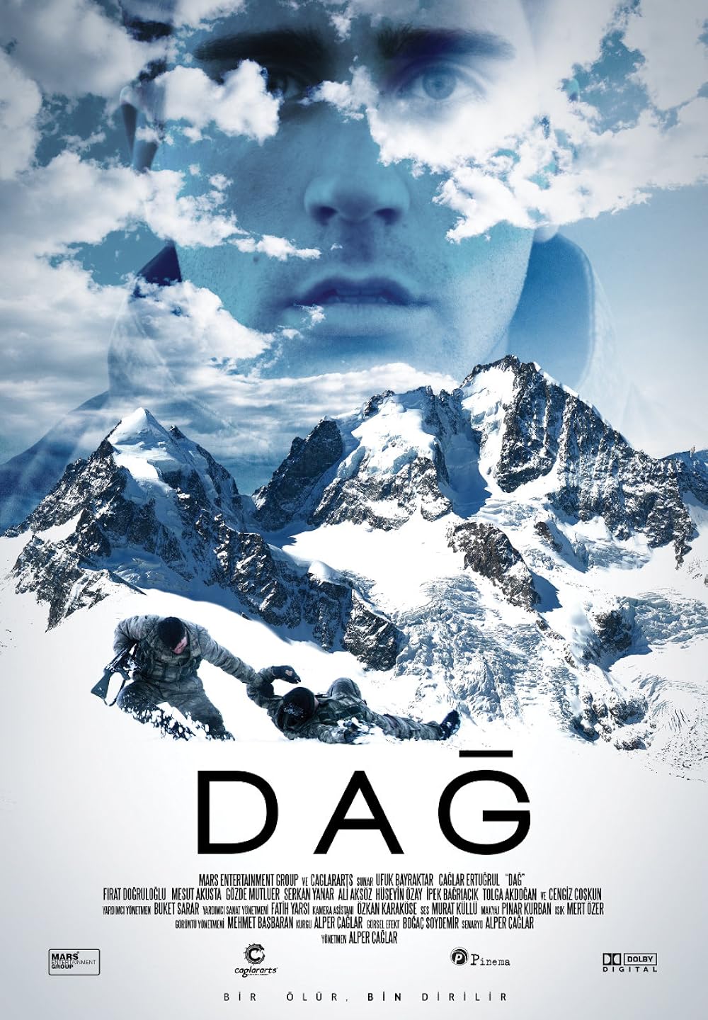 Dağ Full HD 1080p Tek Parça izle