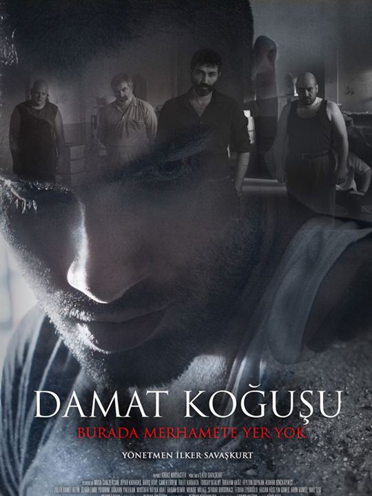 Damat Koğuşu 2017 Full 1080p HD izle