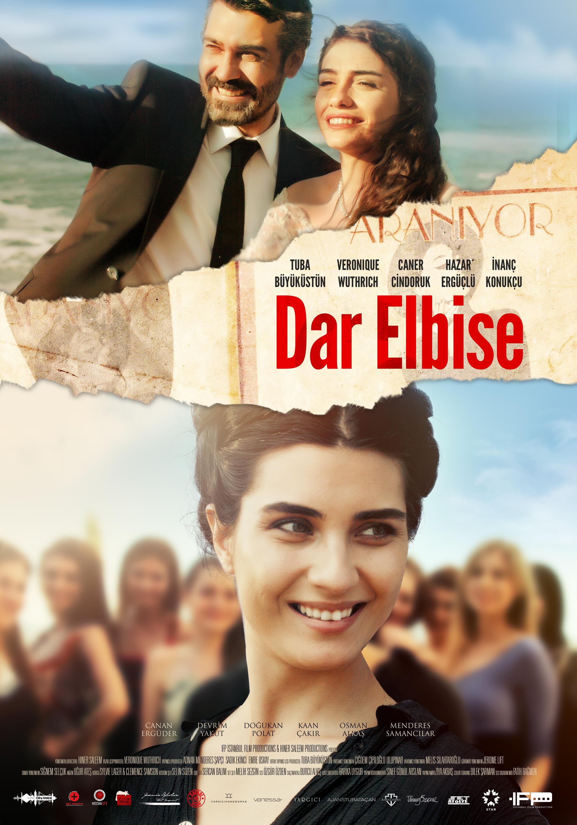 Dar Elbise Full HD 1080p Tek Parça izle