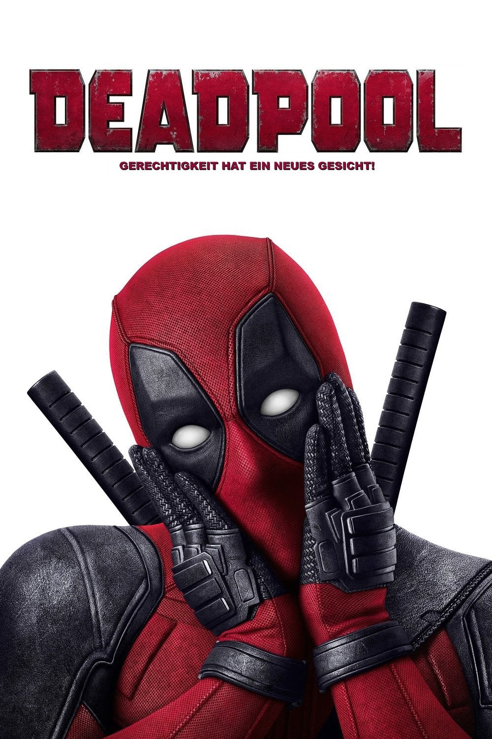 Deadpool 2016 Filmi Full izle