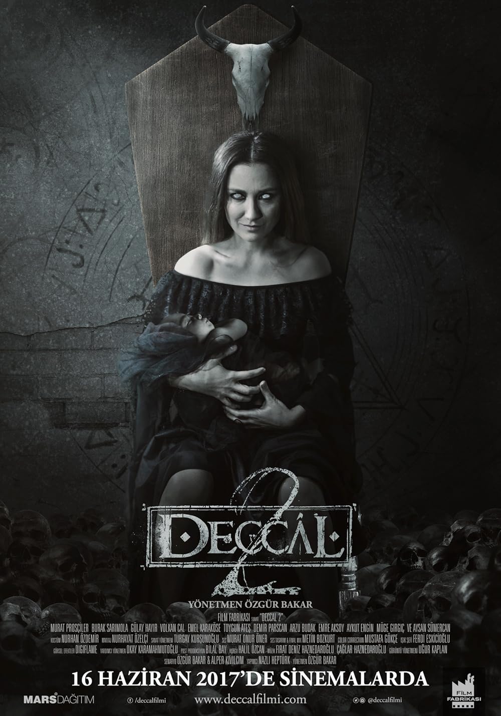 Deccal 2 Full HD Tek Parça 1080p izle