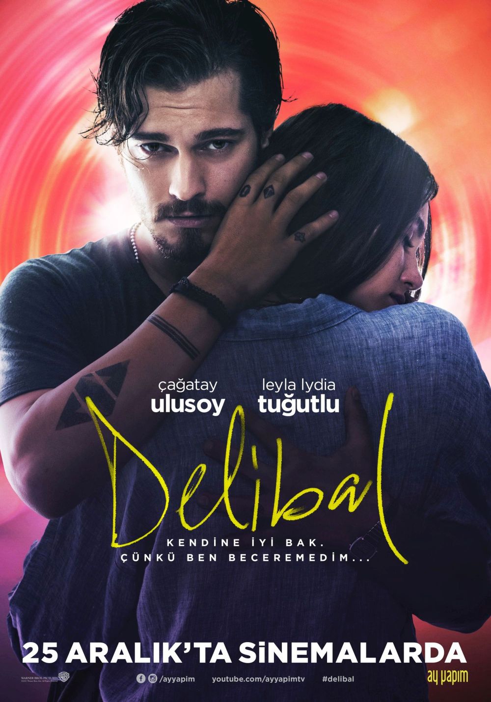 Delibal 2015 Full HD Tek Parça izle