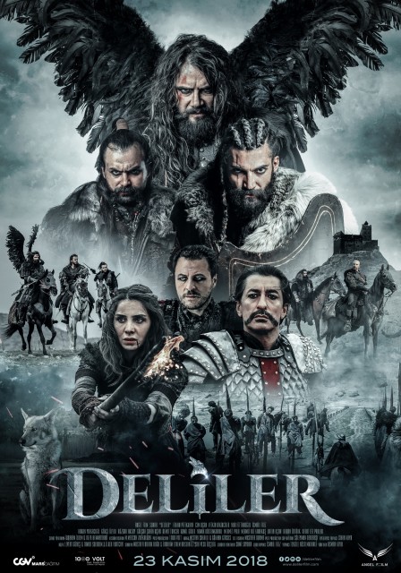 Deliler Fatihin Fermanı 2018 Full 1080p HD izle