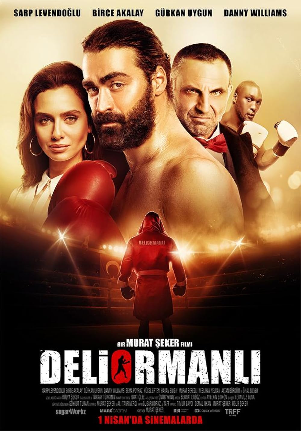 Deliormanlı 2016 Full 1080p Tek Parça HD izle