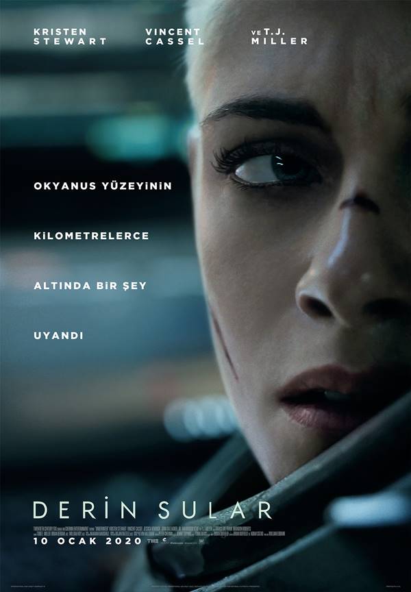 Derin Sular (Underwater) 2020 Türkçe Dublaj izle