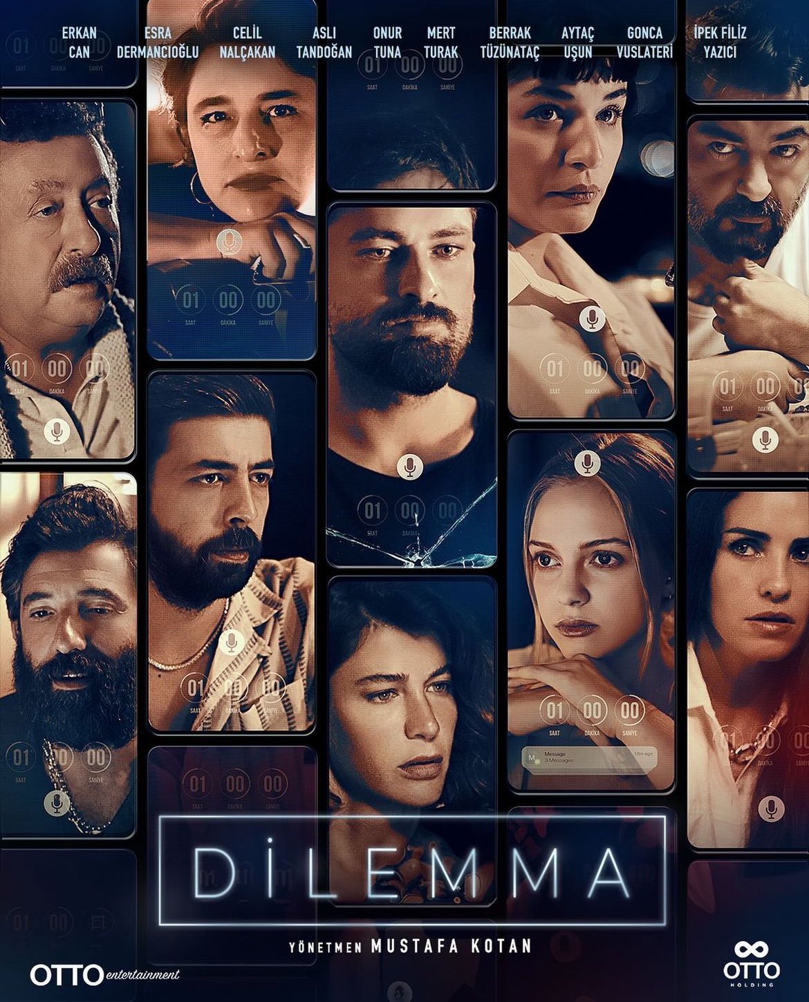 Dilemma Full HD 1080p Tek Parça izle