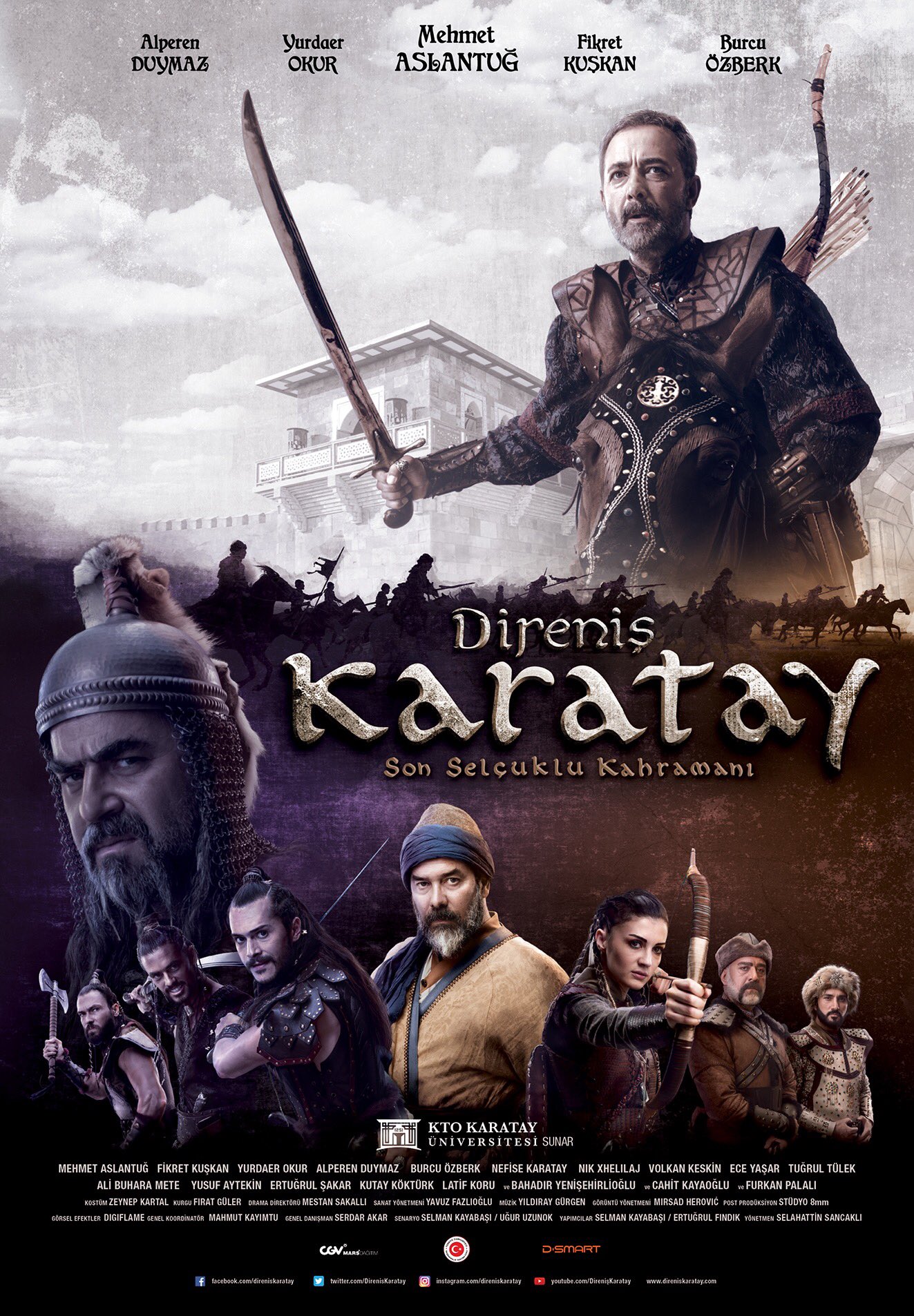 Direniş Karatay Full HD Tek Parça 1080p izle