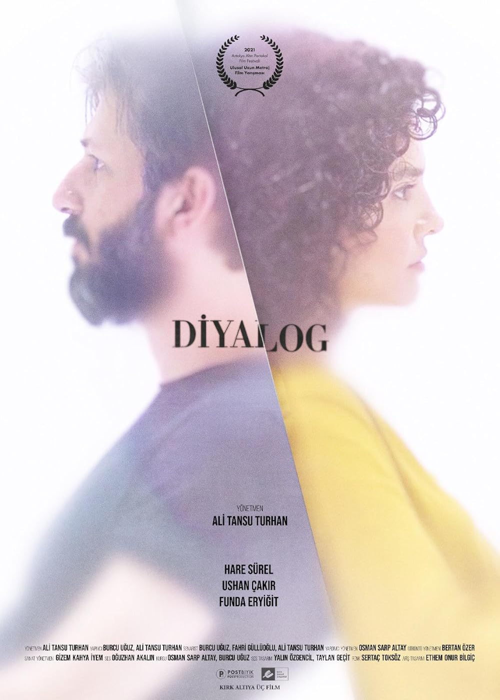 Diyalog Full HD Tek Parça 1080p izle