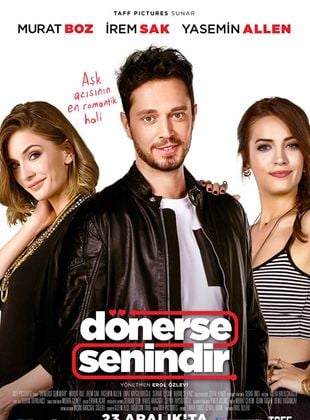 Dönerse Senindir 2016 Full HD 1080p Tek Parça izle