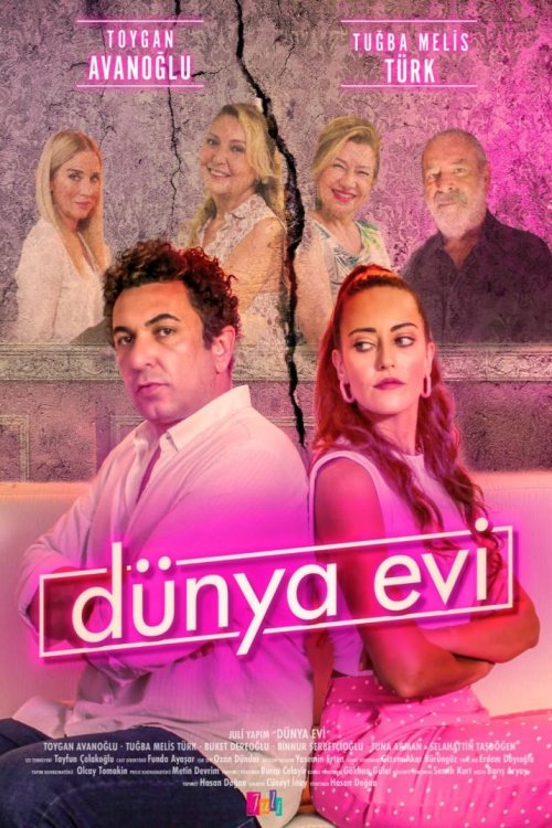 Dünya Evi Full HD Tek Parça 1080p izle